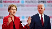 CBS News poll: Elizabeth Warren tops Democrats' wish list for Biden's vice president