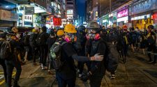 China Pushes for New Hong Kong Security Law