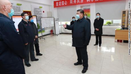 Did Xi Jinping know about the coronavirus outbreak earlier than first suggested? 