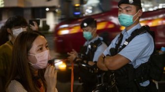 China to introduce new Hong Kong security law amid protests, coronavirus