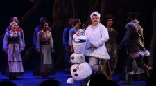 Disney's 'Frozen' becomes first musical to shutter amid coronavirus