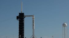 Elon Musk’s SpaceX Readies First Astronaut Launch by Private Firm