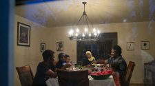 For Philadelphia-area Muslims, breaking their daily fast brings a mix of emotions
