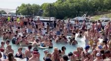 Lake of the Ozarks partier tested positive for coronavirus