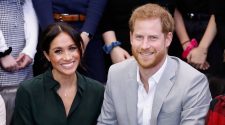 Meghan Markle, Prince Harry Surprised A Bunch Of People During A Zoom Meeting