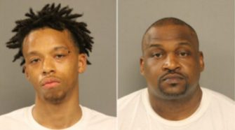 Men Face Gun Charges After 2 CPD Officers Injured Breaking Up Englewood Gathering – NBC Chicago