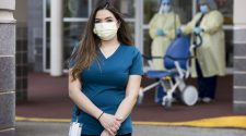 With DACA down to the wire, immigrant health-care workers fight the pandemic as possible deportation looms