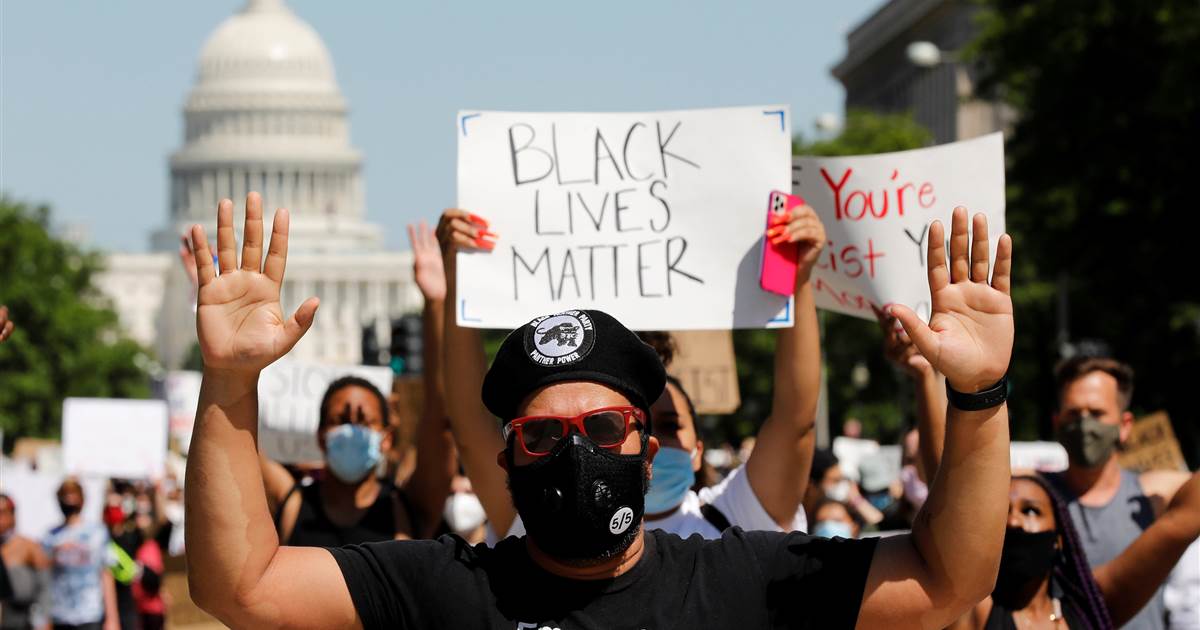 New protests emerge across U.S. only hours after violence rocked cities around the country