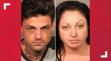 Pair arrested after allegedly breaking into Granite Bay homes