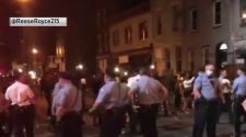 Philadelphia Police Break Up Large Street Party in Defiance of Coronavirus Stay-at-Home Order – NBC10 Philadelphia