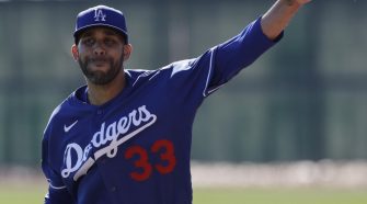 Report: David Price to Pay Dodgers' Minor Leaguers $1K Each amid COVID-19 | Bleacher Report