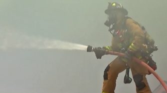 Encampment Fire Prompts Health Advisory in Menlo Park – NBC Bay Area