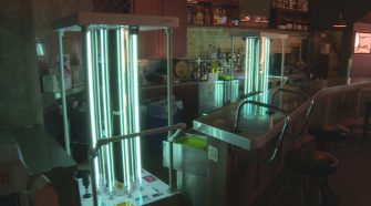 Wisconsin Dells restaurant disinfects with futuristic technology before reopen