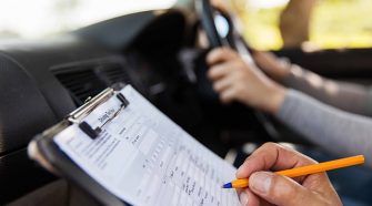 Most drivers are unaware of several Highway Code guidances and admit to unknowingly breaching them, new research has revealed (stock photo)