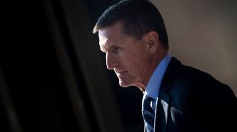 U.S. judge puts Justice Department’s move to drop charges against Michael Flynn on hold