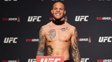 UFC Fight Night predictions -- Anthony Smith vs. Glover Teixeira: Fight card, odds, start time, live stream