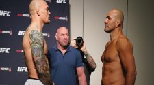 UFC Fight Night results -- Anthony Smith vs. Glover Teixeira: Live updates, fight card, highlights, start time