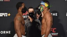 UFC Fight Night results -- Tyron Woodley vs. Gilbert Burns: Live updates, fight card, highlights, start time