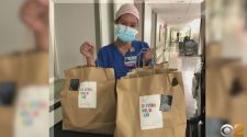 Group Works With Area Restaurants To Make Sure Late-Night Health Care Workers Have A Meal Lifeline – CBS New York