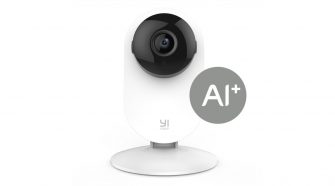 YI Technology's Best Selling Home Security Camera Gets Artificial Intelligence Upgrade