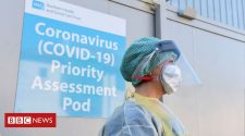 Coronavirus: More than 11,000 applied for health posts