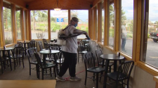 Colorado Hotel Uses Spray Cleaning Technology, Prepares For Return Of Tourists – CBS Denver
