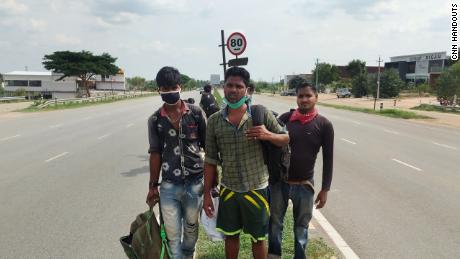 Over 10 agonizing days, this migrant worker walked and hitchhiked 1,250 miles home. India&#39;s lockdown left him no choice