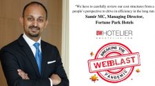 Young Can Drive Technology; They Have Ability to Learn, Adapt Faster: Samir MC, Fortune Park Hotels
