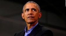 Obama urges young black people to 'feel hopeful even as you may feel angry' after George Floyd's death