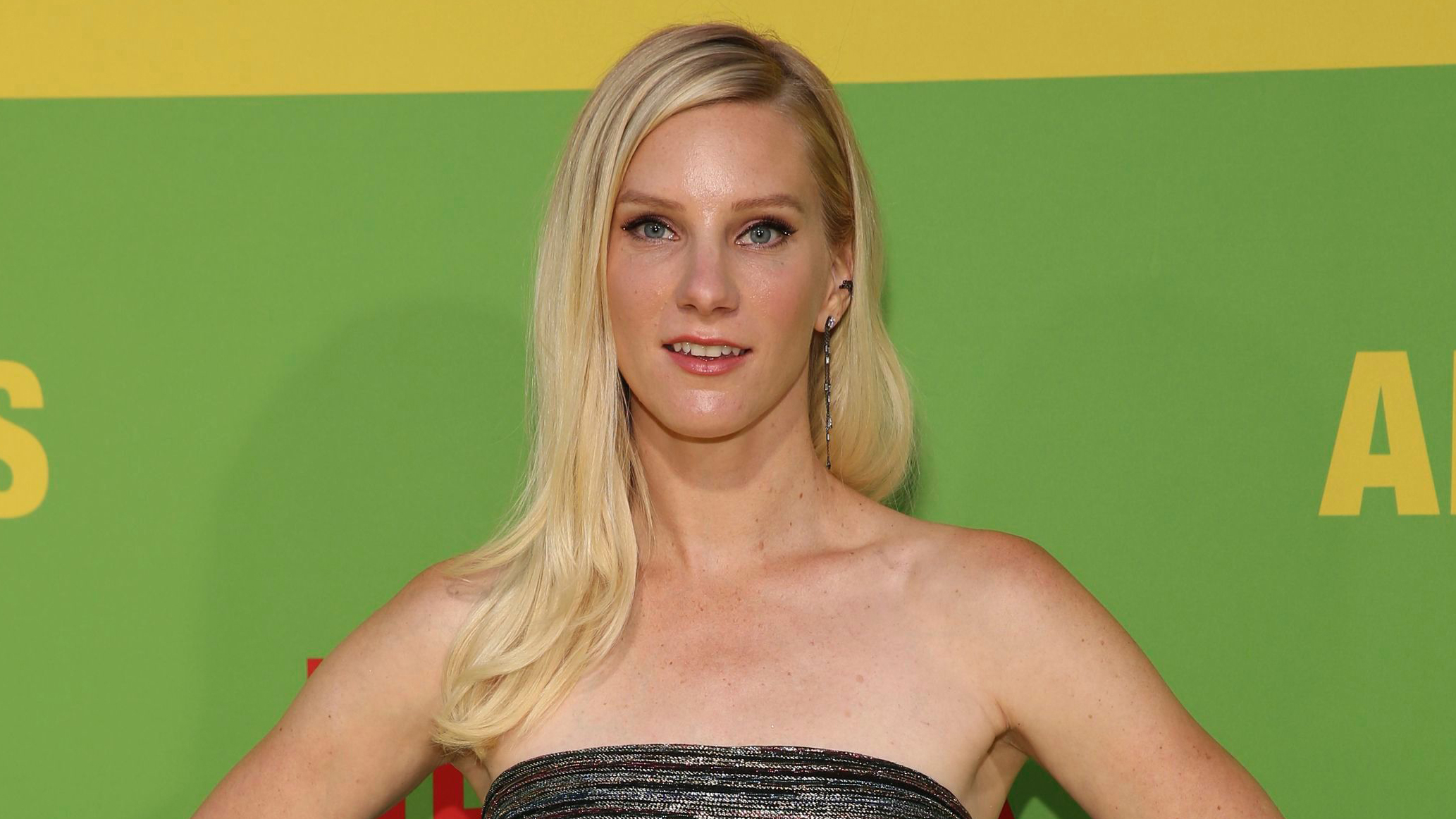 Heather Morris arrives at the premiere of "Always Be My Maybe", at the Regency Village Theatre in Los AngelesLA Premiere of "Always Be My Maybe", Los Angeles, USA - 22 May 2019