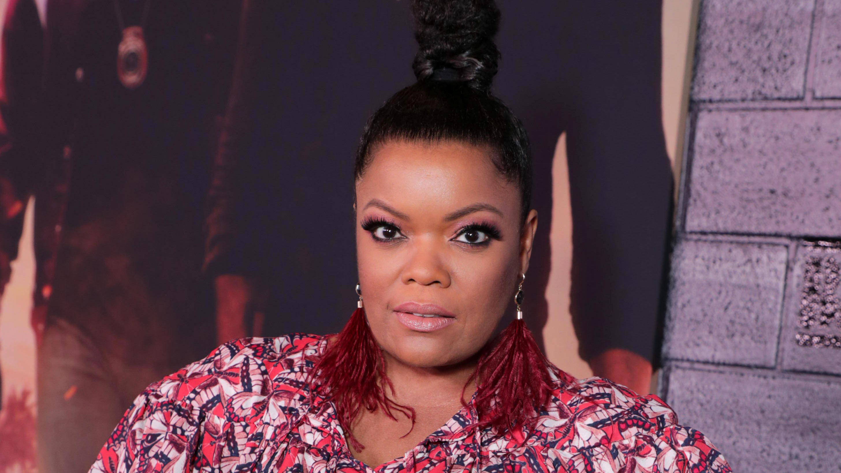 Yvette Nicole Brown attends the Los Angeles Premiere of Columbia Pictures BAD BOYS FOR LIFE. Los Angeles Premiere of Columbia Pictures BAD BOYS FOR LIFE, Arrivals, TCL Chinese Theatre, Los Angeles, CA, USA - 14 Jan 2020