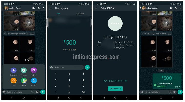 WhatsApp, WhatsApp Payments, How to set up WhatsApp Payments, How to use WhatsApp Payments, WhatsApp Payments set up, How to send money on WhatsApp