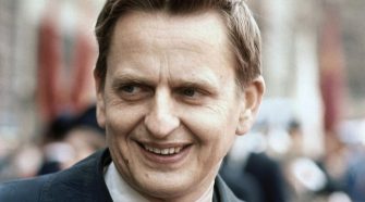 Prosecutors In Sweden Finally Close Case On 1986 Assassination Of Olof Palme : NPR