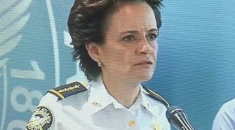 BREAKING: Atlanta Police Chief Erika Shield resigns after officer-involved shooting