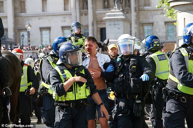 But the rioting was all too predictable from the moment the police, politicians and other prominent figures decided to indulge the Black Lives Matters (BLM) demonstrations all around Britain last weekend