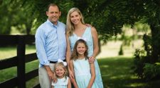 BREAKING: Congressman Andy Barr's wife dies unexpectedly at home