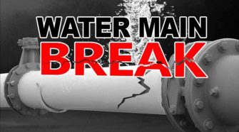Waterline break shuts down Green St. in Henderson
