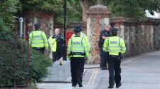 Reading, England, stabbing spree leaves 3 dead, authorities say; motive unclear