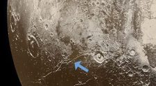Pluto likely has an ocean buried beneath its frozen exterior, study reveals