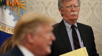Breaking down Bolton's account of a White House in turmoil