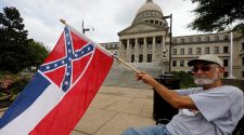 Mississippi closer to removing Confederate battle emblem from state flag