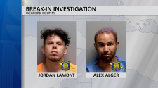 MSP Arrests Three Breaking and Entering Suspects in Wexford County