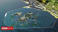 Swansea tidal energy: Hopes of backing for Dragon Island plan