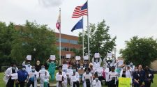 Prisma Health Tuomey joins White Coats for Black Lives