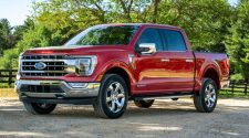 Ford Launches Redesigned 2021 F-150, Offering a Hybrid and More Technology