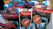 Hitting the books: The ancient technology behind astronaut ice cream