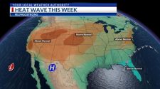 Weather Authority Alert: Heat wave may pose health risks