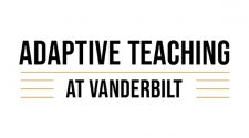 Adaptive Teaching at Vanderbilt logo