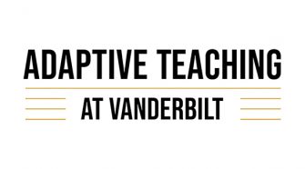 Adaptive Teaching at Vanderbilt logo
