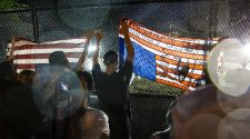As George Floyd is honored, pressure mounts on police and President Trump